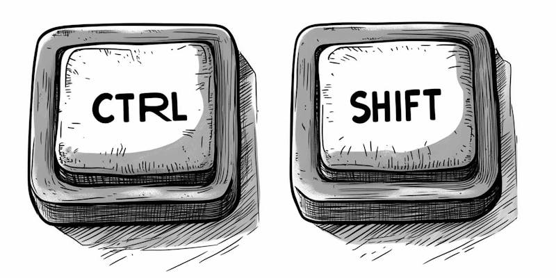 Figure 1: Smartass guidance for adaptive tech leaders. Take Control + Shift your thinking.